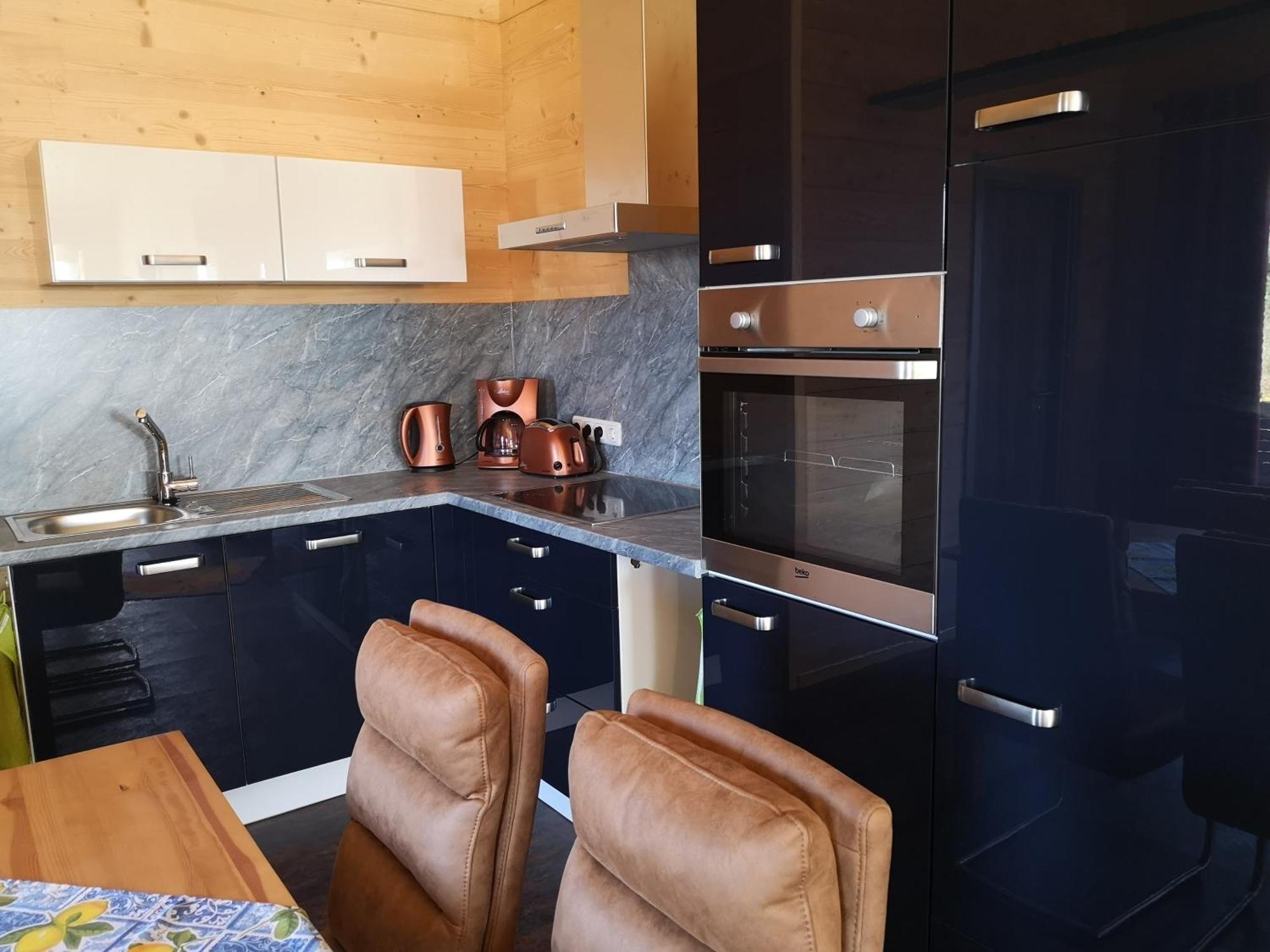 פייטינג Ferienwohnung Am Roten Berg מראה חיצוני תמונה
