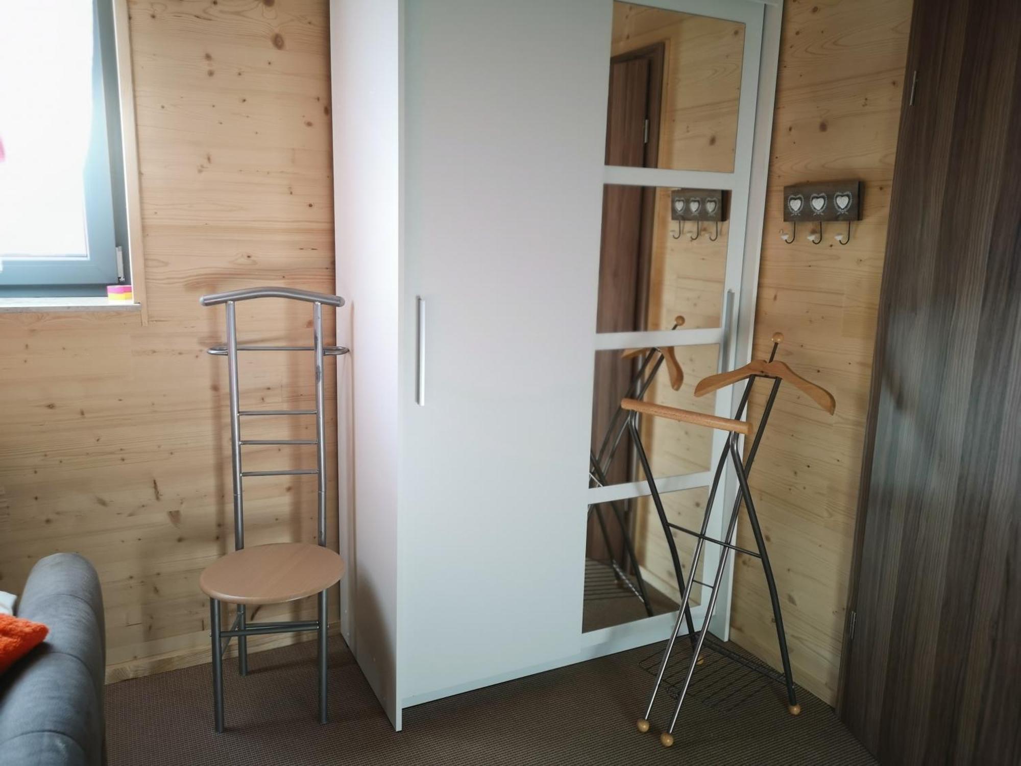 פייטינג Ferienwohnung Am Roten Berg מראה חיצוני תמונה