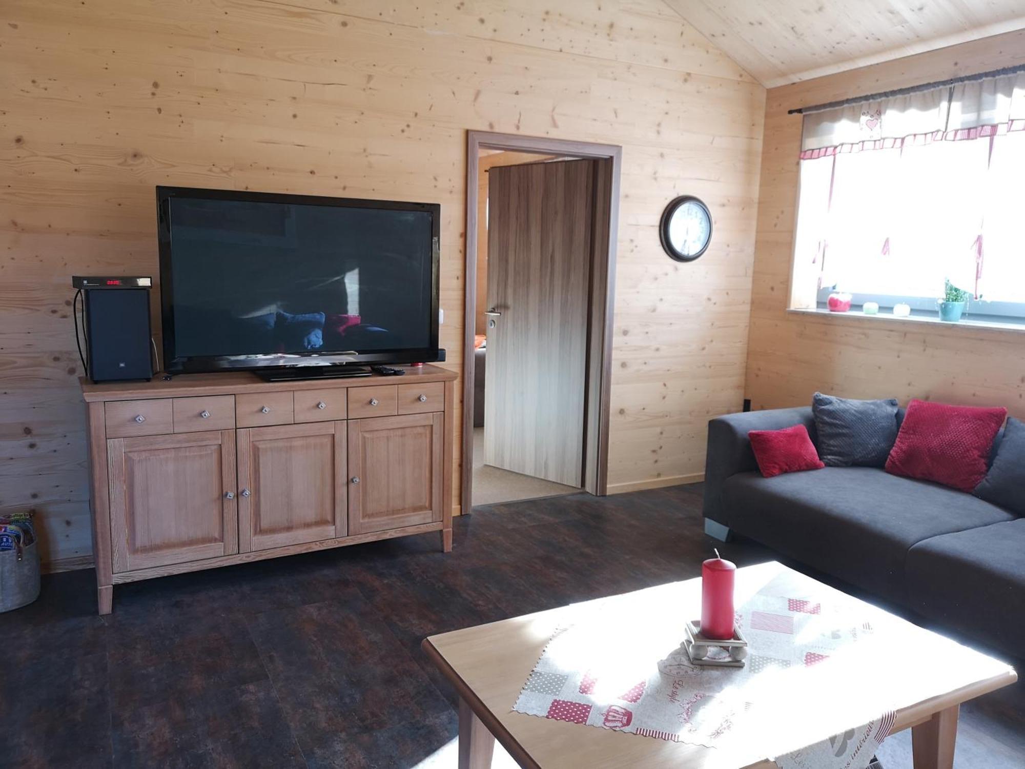 פייטינג Ferienwohnung Am Roten Berg מראה חיצוני תמונה
